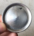 1961/62 Ford Thunderbird Seat Hinge Cover, C1SB-6361697, 12304, Oem. Fixed Price $34.50.