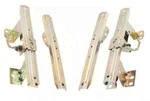 1962-1964 Chevy Impala, Bel Air, Biscayne Bucket Seat Adjusting Track Set. Fixed Price $317.07.
