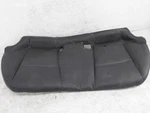 Infiniti Q50 2014-2016 Rear Lower Bench Bottom Seat Portion Black *w/o Split*. Fixed Price $188.53.