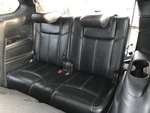2015 Nissan Pathfinder Third 3RD Row Rear Back Seat Bench 958299. Fixed Price $143.55.