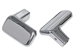 1971-74 Maverick Latch Knobs Front Seat Back Release Lh Rh Pair Mustang New. Fixed Price $34.90.