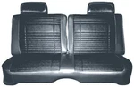 1969 Plymouth Satellite Road Runner; Decor Package; Vinyl Front Split Bench Seat. Fixed Price $602.99.