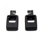 Mustang Seat Belt Shoulder Harness Covers Pair 1970. Fixed Price $24.95.