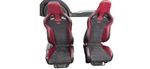 Nissan Juke 350Z 370Z Gtr Nismo Recaro Performance Seats Sport Bolsters. Fixed Price $6381.65.