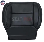 For 2018 2019 Chevy Tahoe/suburban Z71 Ltz Premier Front Bottom Seat Cover Black. Fixed Price $120.17.