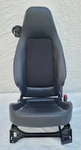 2008-2015 Smart Fortwo Front Right Passenger Seat Leather Cloth Oem Manual. Fixed Price $344.47.