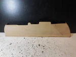 00-06 Mercedes W220 S430 S500 Front Right Seat Trim Cover 2209184830. Fixed Price $23.00.