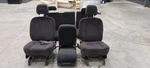 '03-'05 Dodge 1500 2500 3500 Quad Cab Gray Cloth Power Seat Set Front Rear Oem. Fixed Price $1145.00.