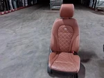 2017 Mercedes-benz C43 Brown Leather Passenger Right Side Front Seat Trim 974. Fixed Price $1100.00.