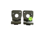 2011-2016 Bmw 528I Rear Seat Bench Frame Bracket (set Of 2) 52207205099. Fixed Price $28.00.