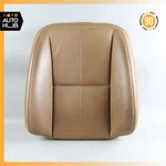 07-09 Mercedes W221 S550 S450 Front Left Top Upper Seat Cushion Brown Oem. Fixed Price $45.65.