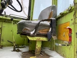 International 515 Seat - Used P/n 934257C92. Fixed Price $209.99.