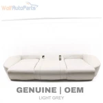 2009-2011 Audi S6 Rear Lower Bench Seat Cushion 4F0885405BC. Fixed Price $145.49.