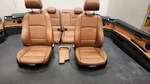 07-13 Oem Bmw E92 328 335 Leather Dakota Seats Door Panels Interior Brown Set *. Fixed Price $1399.95.