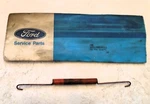 Nos 1979 Ford Mustang Manual Front Seat Track Latch Spring D9ZZ-6661883-A. Fixed Price $34.50.