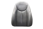 03-06 Mercedes R230 SL500 Front Right Side Top Upper Seat Cushion Black Oem. Fixed Price $88.00.