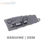 2011-2012 Bmw 740LI Front Left Seat Adjustment Switch 9163270. Fixed Price $21.99.