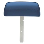 For Chevy Camaro 69 Oer K31012 Dark Blue Headrest Assemblies W Straight Bar. Fixed Price $437.87.