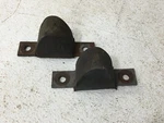 1963-82 Corvette Pair Lower Control A-arm Bumper Stops 3742252. Fixed Price $15.00.