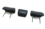09-15 Bmw 7 Series (F01) Rear Left Right & Center Seat Headrest Set 3 (black). Fixed Price $118.74.