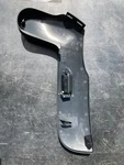 Tesla Model Y 7S Second Row Right Seat Side Shield 2020 2023 1564299-80-A. Fixed Price $99.00.