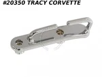 1968-1969 Corvette 3965114 Shoulder Harness Seat Belt Guide Retainer On. Fixed Price $38.00.