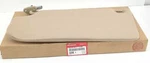New Oem Genuine Honda Sun Visor 2005-2010 Odyssey Tan YR239L Rh Lighted. Fixed Price $60.00.
