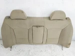2014-2016 Kia Optima Hybrid Rear Top Half Upper Back Cushion *beige Cloth. Fixed Price $261.25.