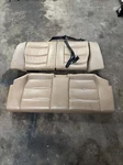 95-99 Bmw E36 Coupe Rear Seat Set Leather Oem Folding Back. Fixed Price $280.00.