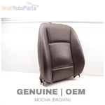 2014-2016 Bmw 550I Front Right Upper Seat Backrest Assembly 7349916. Fixed Price $91.49.