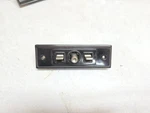 Oem Original Cadillac/chevrolet/oldsmobile 1979-1981 6-PIN Power Seat Switch. Fixed Price $174.99.