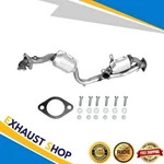 Front Catalytic For 95 96 97 98 99 00 01 02 Lincoln Continental 4.6L V8 Fastship. Fixed Price $471.39.