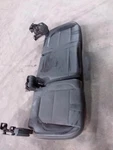 2021 Chevrolet SILVRDO15 Back Seat Bottom Cushion Black Leather. Fixed Price $550.00.