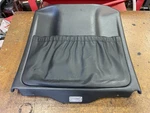Front Seat Back Panel Cover Right Mercedes W210 E320 E430 E55 Oem. Fixed Price $70.00.