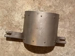 1989 Lamborghini Countach Drive Shaft Bulkhead Assembly 002524962 Oem Nos. Fixed Price $435.42.