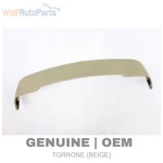 2007-2010 Audi S8 Front Upper Seat Backrest Trim 4E0881970T. Fixed Price $16.49.