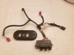 1994-1997 Dodge Ram Power Seat Switch Bezel Trim Left Driver Wire Harness Wiring. Fixed Price $120.00.