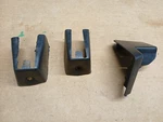 78-88 Body Monte Cutlass Regal Seat Track Trim Cover Lh Oem Gm 20020723. Fixed Price $24.84.