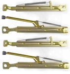 1970-74 Camaro Firebird Bucket Seat Slider Set Adjuster Assembly. Fixed Price $374.95.