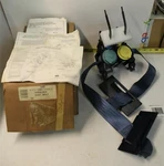 Nos Oem Ford Shoulder Seat Belt Assembly *blue* E7FZ-58611A48-D (SVM115). Fixed Price $101.96.