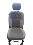 Used Front Right Seat Fits: 2018 Ram Dodge 1500 Pickup Bench 40/20/40 Spli. Fixed Price $404.00.