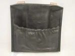 Oem Leather Seat Back Plate Cover Panel Left Right 94-99 Mercedes W210 W202 E430. Fixed Price $67.16.