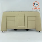 W212 10-16 Mercedes Class Rear Top Upper Seat Cushion Cover Skin Beige S710. Fixed Price $179.99.