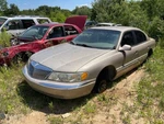 98 99 00 01 02 Lincoln Continental Driver Left Wiper Arm. Fixed Price $39.20.