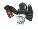 Rear Inertia Seat Belt 68-90. Vw Type 25 Split Screen Bay Window Volkswagen. Fixed Price $79.62.