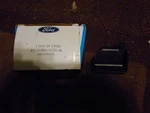 Nos 1980 - 1991 Ford Bronco Front Seat Support Insulator Trim Cover E0TZ New. Fixed Price $12.99.