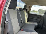 Dodge 1500 2012 Rear Bench Seat Gray Cloth Trim V9V3 Second Row 863157. Fixed Price $704.99.