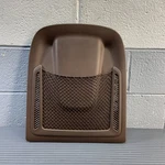 2013-2017 Audi Q5 8R Front Left Or Right Seat Back Panel Brown W/ Net Oem *note*. Fixed Price $36.00.