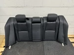 2018 Honda Accord Rear 2ND Row Upper Seat Backrest & Headrest Lether Oem. Fixed Price $283.99.