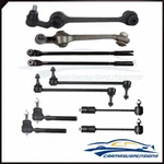10PCS Front Control Arms Tie Rod Ends For Chrysler 300M Concorde Dodge Intrepid. Fixed Price $86.44.